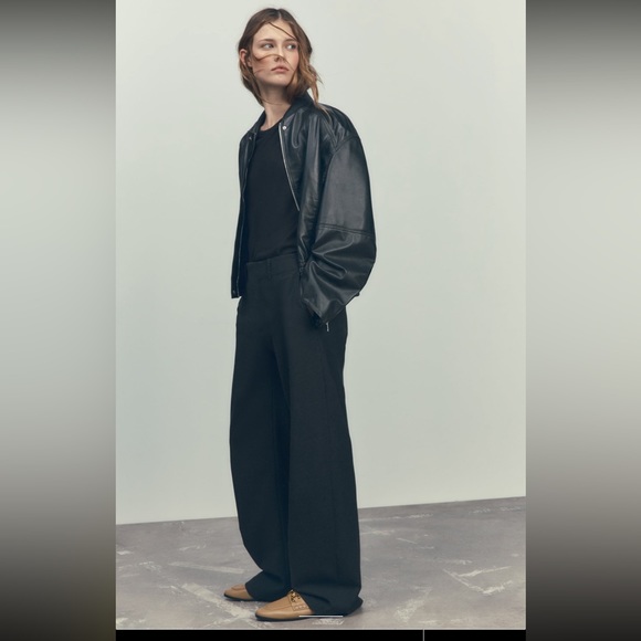 Zara leather loafers - Picture 2 of 6